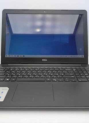 Ноутбук dell inspiron 15-5547/intel core i7-4510u/8gb-ddr3/hdd-500gb/amd radeon r7 m260 2gb/15.6" hd б/в