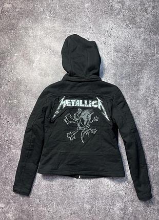 Куртка metallica emp heavy metal band jacket merch