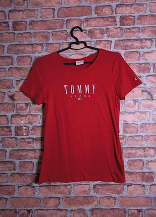 Футболка женская Tommy hilfiger