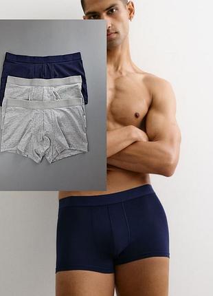 Комплект із 3х трусів h&m