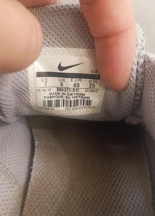 Кроссовки nike sb 8