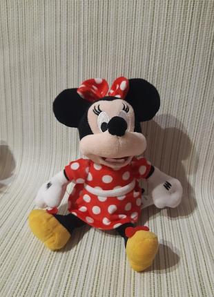 Оригинальная мягкая игрушка минные маус disney от primark (коллекция 2024)