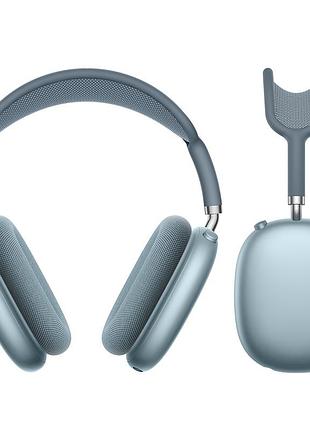Бездротові накладні навушники hoco plus happy anc bt headphones blue ( )
