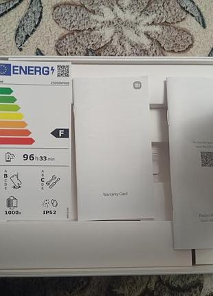 Планшет redmi pad 2 4g 5