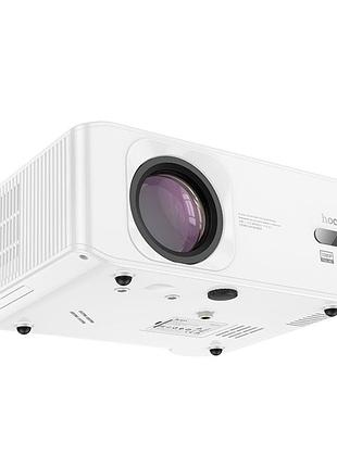 Проектор hoco smart electric focus android version)(eu) white ( ) 3