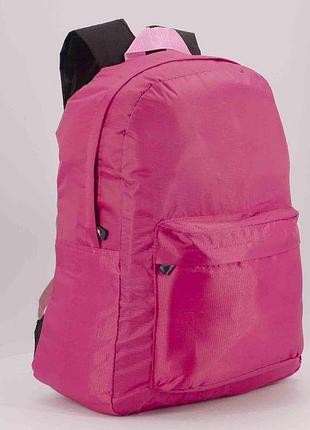 Рюкзак на одно отделение pink