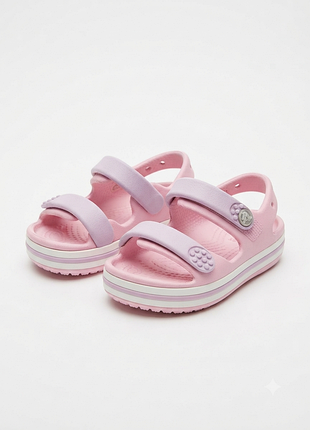 Детские сандалии crocs (оригинал) употреблены
