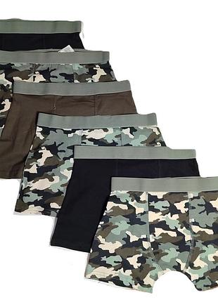 Дитячі боксерки боксери труси 9-10 років primark