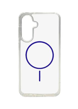 Чохол cosmic acrylic thin magnetic for samsung galaxy purple ( )