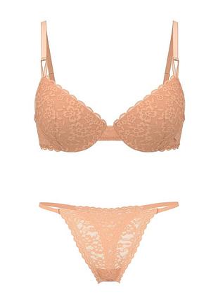 Комплект белья victoria's secret