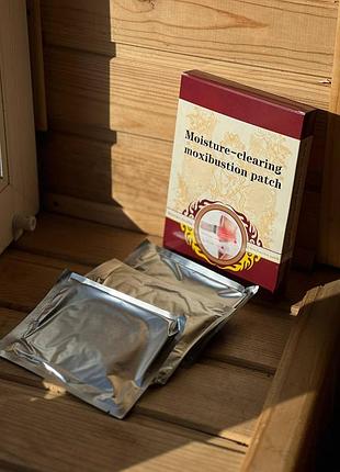 Пластырь для прижигания moxibustion patch )