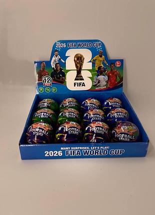 Набір іграшок-сюрпризів «fifa world cup »