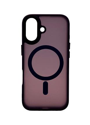 Чохол для смартфона cosmic magnetic color hq for apple iphone bordo ( )