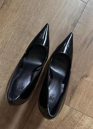 Лодочки аля ysl нові 7