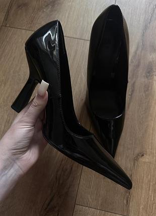 Лодочки аля ysl нові 6
