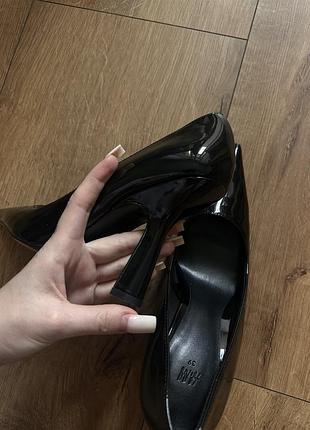 Лодочки аля ysl нові 5