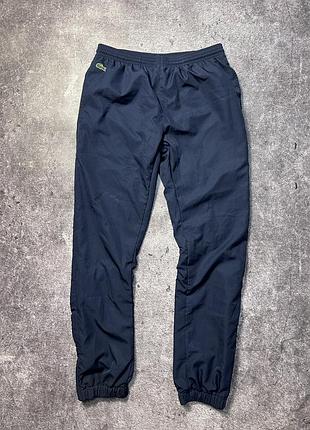 Штани lacoste sport neylon