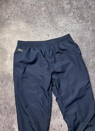 Штани lacoste sport neylon 2