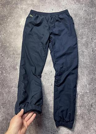 Штани lacoste sport neylon 3