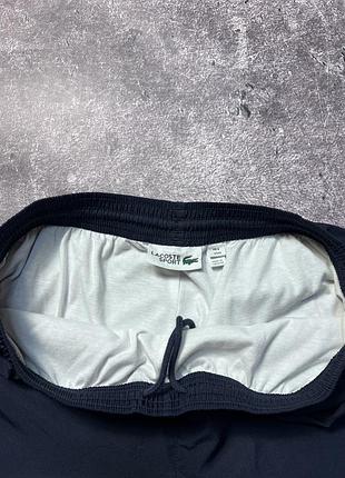 Штани lacoste sport neylon 5