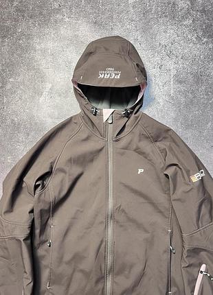 Куртка peak performance r&d w softsh j softshell 2