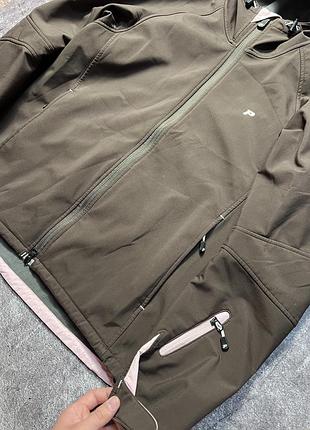 Куртка peak performance r&d w softsh j softshell 4