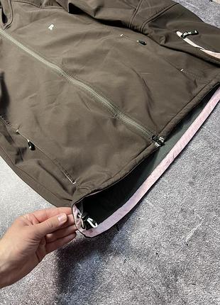 Куртка peak performance r&d w softsh j softshell 5