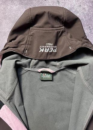 Куртка peak performance r&d w softsh j softshell 7