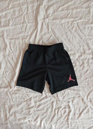 Шорты летние air jordan fleece shorts / спортивные шорты джордан