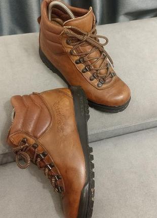 Треккинговые ботинки scarpa skywalk 4