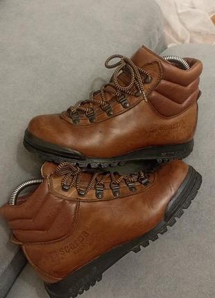 Треккинговые ботинки scarpa skywalk 5