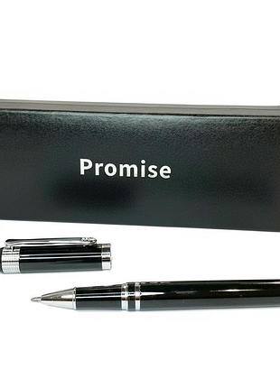 Подарункова ручка кулькова promise у футлярі