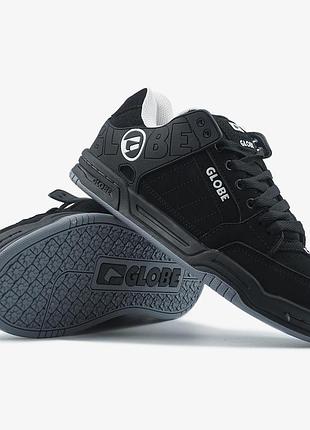 Globe tilt black white logo маломирять, см 42