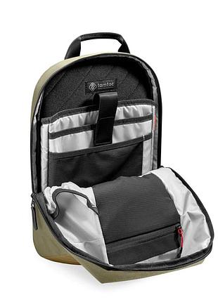 Сумка tomtoc sling bag khaki ( ) ( ) 3