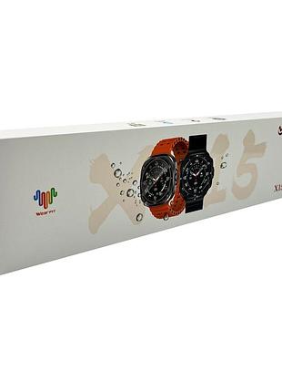 Смарт-годинник w&o max. mah. black ( ) 2