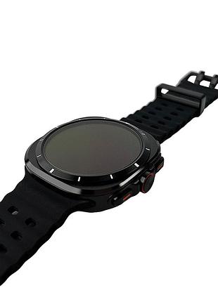 Смарт-годинник w&o max. mah. black ( ) 4