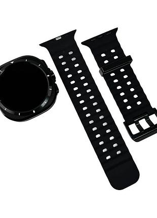 Смарт-годинник w&o max. mah. black ( ) 6