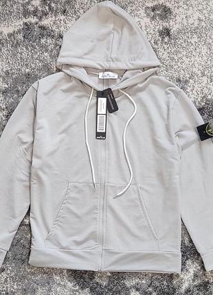 Худі stone island розпрдаж зіп худі