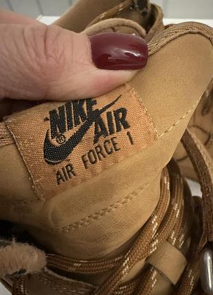 Черевики nike , 38,5 7