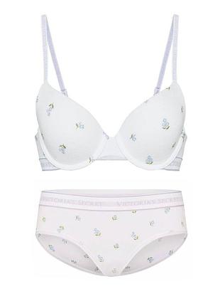 Комплект белья victoria's secret