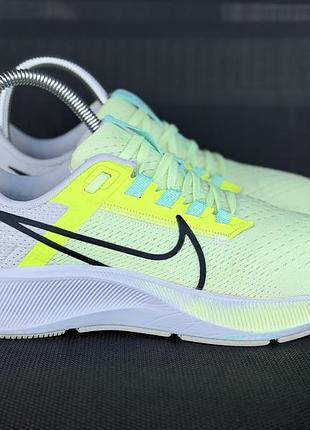 Кросівки nike air zoom pegasus 38