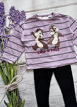 Костюм для дівчинки zara 2