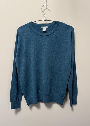 Кашеміровий светр джемпер h&amp;m premium
