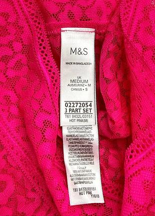 Трусики сетка m&amp;s 💞 4