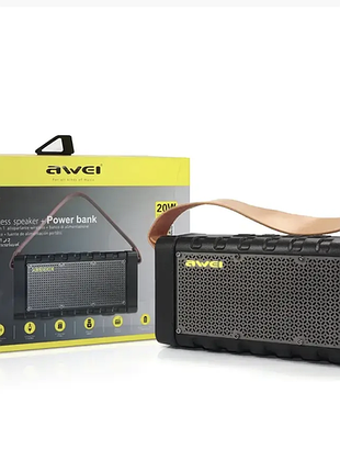 Мінідинамік bluetooth awei / ( ) 3