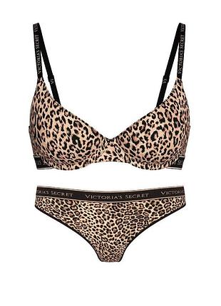 Комплект белья victoria's secret