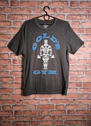 Футболка для тренировок gold's gym Ausa