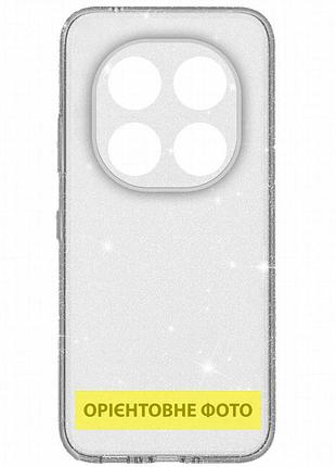 Tpu чехол nova для motorola moto g85 clear