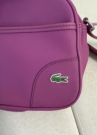 Жіноча сумка lacoste 3