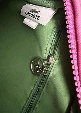 Жіноча сумка lacoste 8